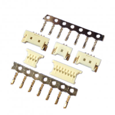 阳高HX12503-(1.25超薄 SMT/51146、53780)- 贴片式连接器(1.25mm)